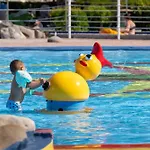 Kamp Eurocamp Mobile Homes Terme Catez