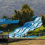 Kamp Eurocamp Mobile Homes Terme Catez *