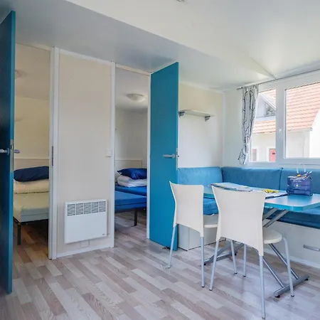 Кемпинг Eurocamp Mobile Homes Terme Catez Брежице