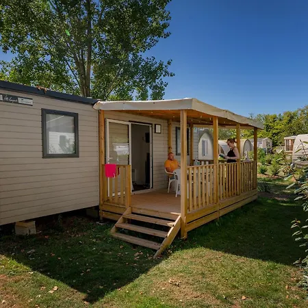 Campingplatz Eurocamp Mobile Homes Terme Catez