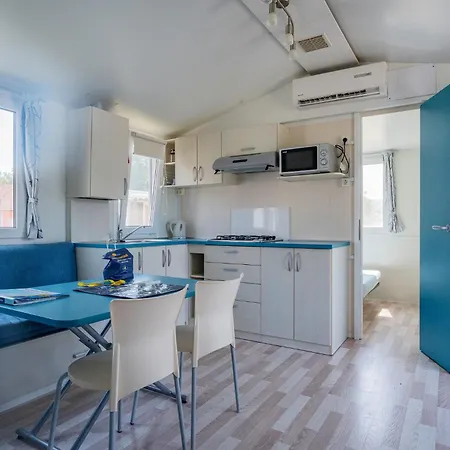 Кемпинг Eurocamp Mobile Homes Terme Catez Брежице