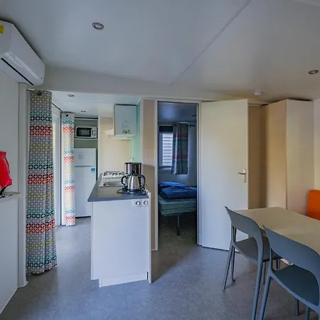 Eurocamp Mobile Homes Terme Catez Camping *