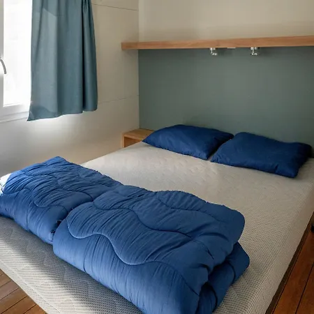 Camping Eurocamp Mobile Homes Terme Catez *