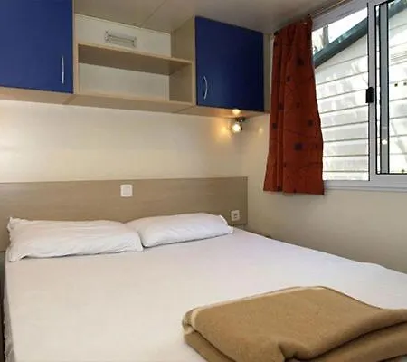 Eurocamp Mobile Homes Terme Catez Campsite