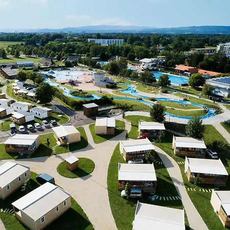 Eurocamp Mobile Homes Terme Catez