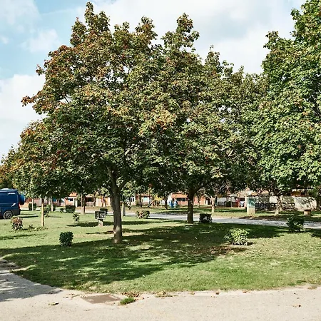 Eurocamp Mobile Homes Terme Catez Camping