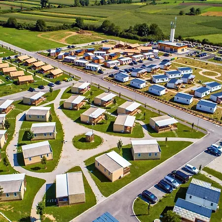 Eurocamp Mobile Homes Terme Catez Кемпинг Брежице