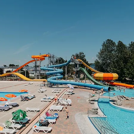 Eurocamp Mobile Homes Terme Catez * Brežice