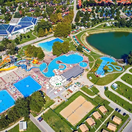 Eurocamp Mobile Homes Terme Catez