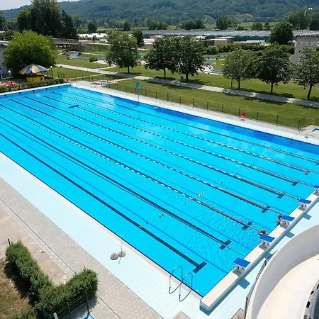 Campingplatz Eurocamp Mobile Homes Terme Catez Brežice