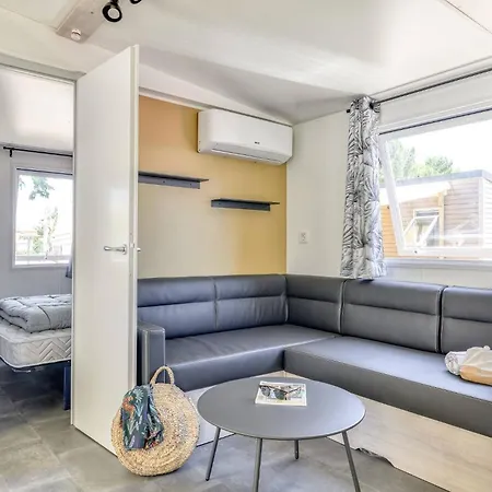 Eurocamp Mobile Homes Terme Catez