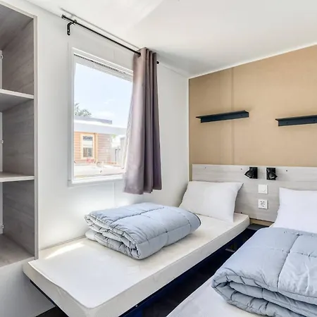 Campingplatz Eurocamp Mobile Homes Terme Catez Brežice