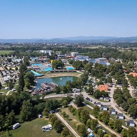 Eurocamp Mobile Homes Terme Catez Брежице