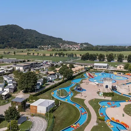 Campsite Eurocamp Mobile Homes Terme Catez