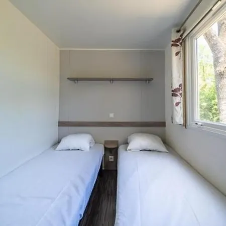 Campingplatz Eurocamp Mobile Homes Terme Catez Brežice