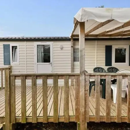 Camping Eurocamp Mobile Homes Terme Catez *