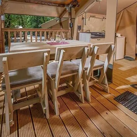 Eurocamp Mobile Homes Terme Catez * Brežice