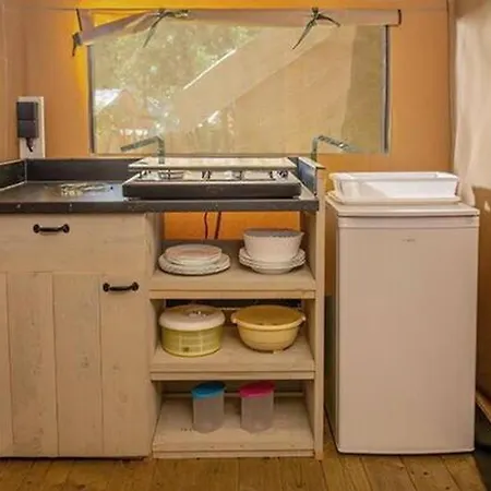Кемпинг Eurocamp Mobile Homes Terme Catez Брежице