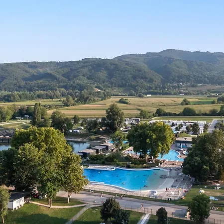 Eurocamp Mobile Homes Terme Catez * Brezice
