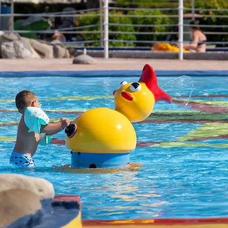 Кемпинг Eurocamp Mobile Homes Terme Catez
