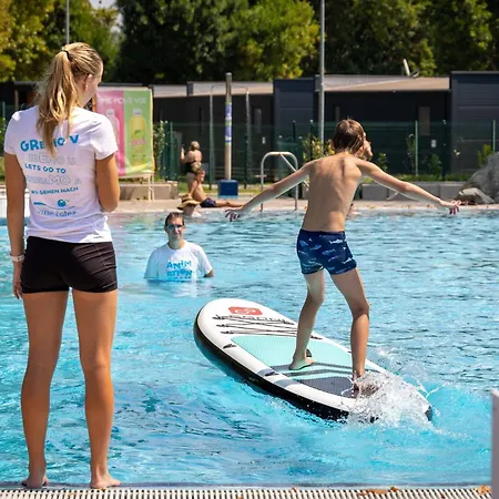 Eurocamp Mobile Homes Terme Catez Campsite