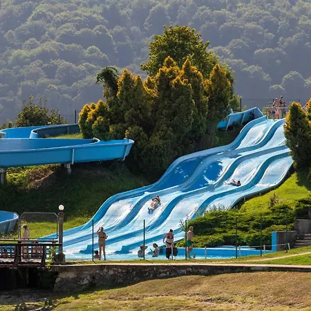 Кемпинг Eurocamp Mobile Homes Terme Catez *