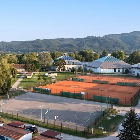Eurocamp Mobile Homes Terme Catez * Brezice