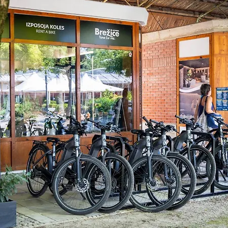 Eurocamp Mobile Homes Terme Catez Camping Brežice