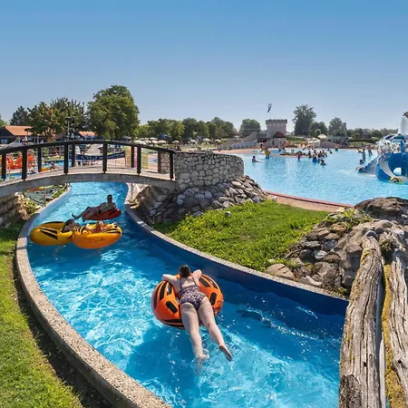 Eurocamp Mobile Homes Terme Catez