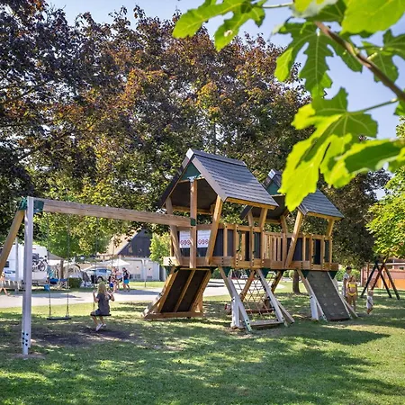 Eurocamp Mobile Homes Terme Catez * Brežice