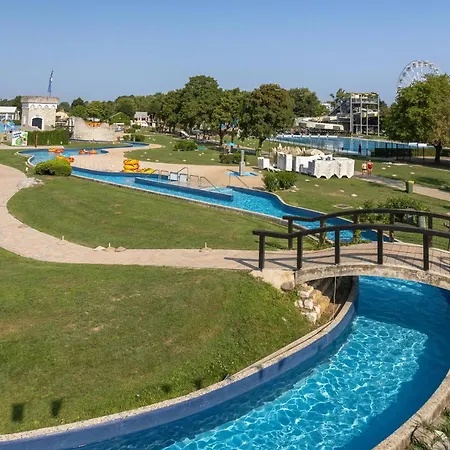 Eurocamp Mobile Homes Terme Catez *