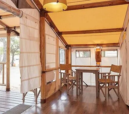 Kemping Eurocamp Mobile Homes Terme Catez Brežice