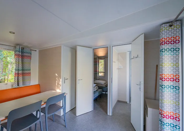 Eurocamp Mobile Homes Terme Catez *