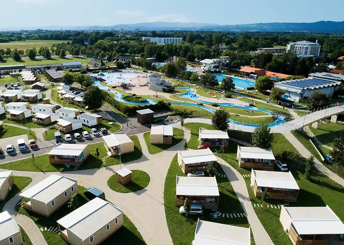 Eurocamp Mobile Homes Terme Catez