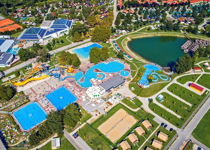 Eurocamp Mobile Homes Terme Catez