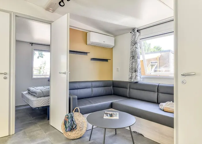 Eurocamp Mobile Homes Terme Catez