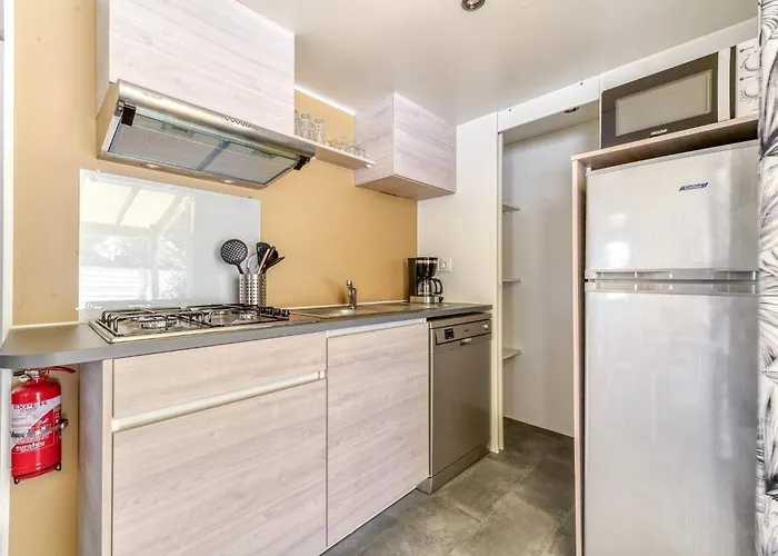 Eurocamp Mobile Homes Terme Catez *