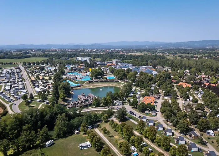 Eurocamp Mobile Homes Terme Catez Brežice