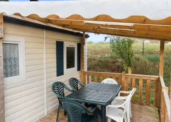 Eurocamp Mobile Homes Terme Catez