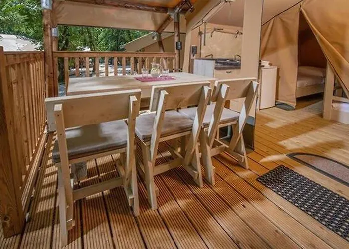 Eurocamp Mobile Homes Terme Catez * Brežice