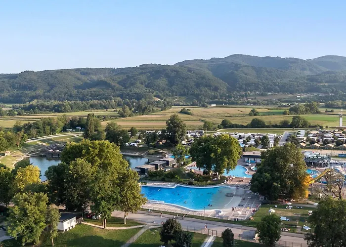 Eurocamp Mobile Homes Terme Catez * Brežice