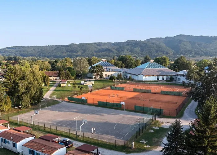 Eurocamp Mobile Homes Terme Catez * Brežice