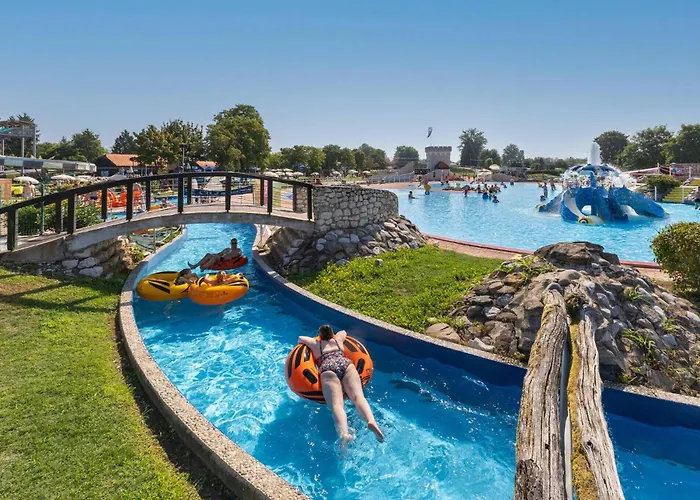 Eurocamp Mobile Homes Terme Catez