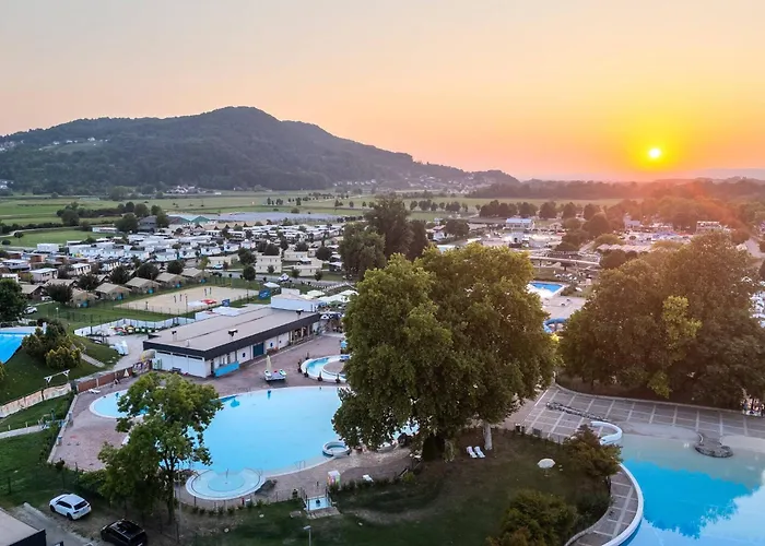 Eurocamp Mobile Homes Terme Catez * Brežice