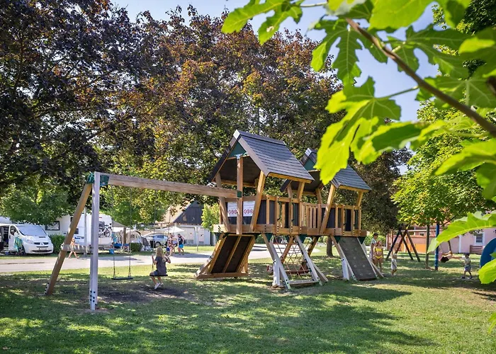 Eurocamp Mobile Homes Terme Catez * Brežice