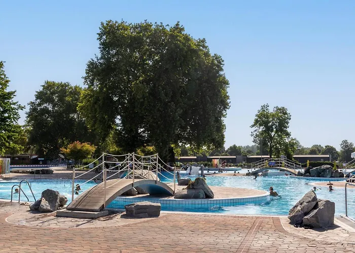 Eurocamp Mobile Homes Terme Catez