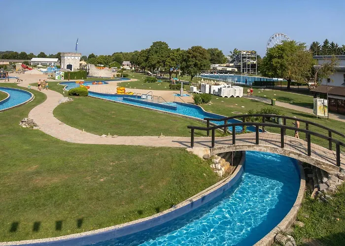 Eurocamp Mobile Homes Terme Catez *