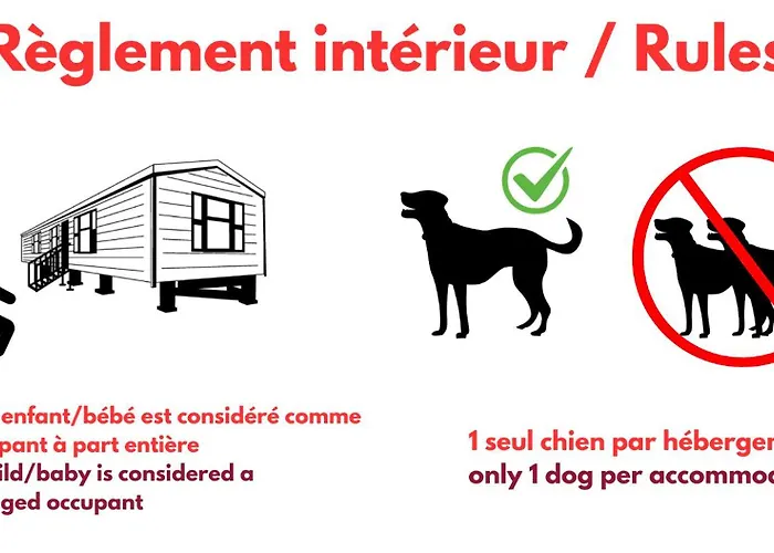 Eurocamp Mobile Homes Terme Catez Kamp alanı *